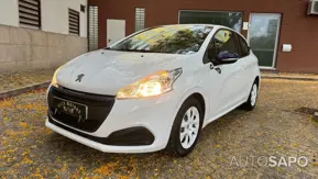 Peugeot 208 1.2 PureTech Active de 2016