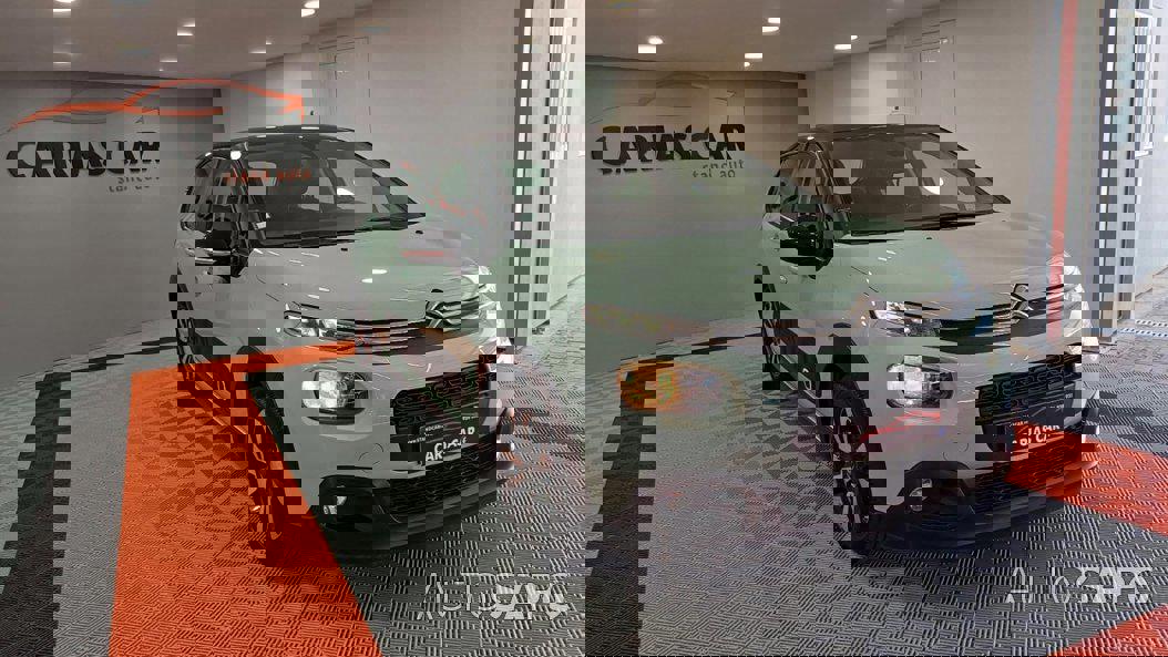 Citroen C3 de 2019