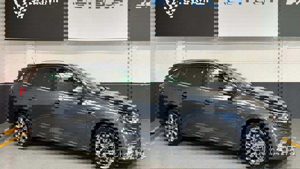 Renault Mégane de 2020