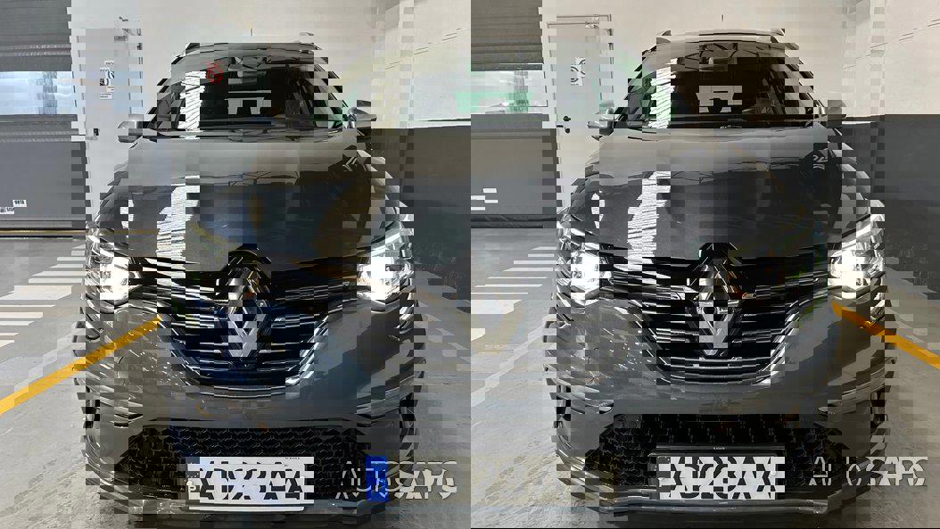 Renault Mégane de 2020