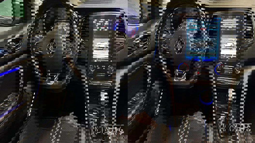 Renault Mégane de 2020