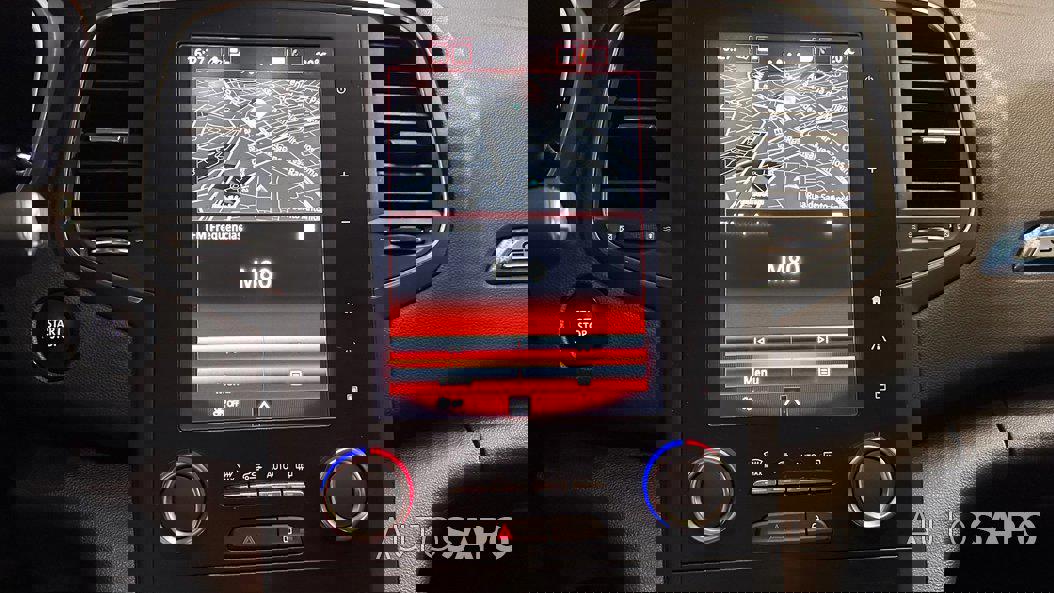 Renault Mégane de 2020