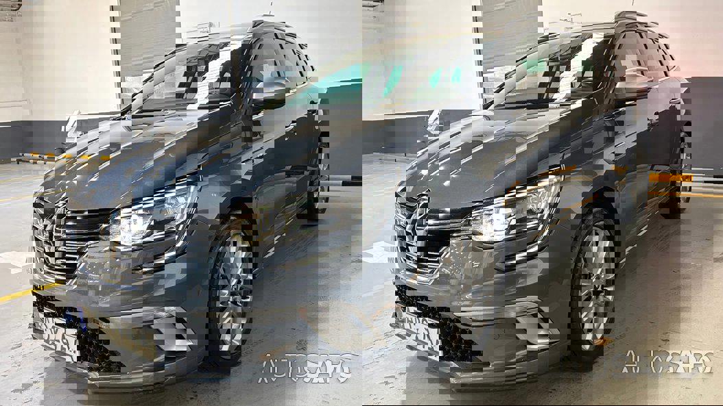 Renault Mégane de 2020