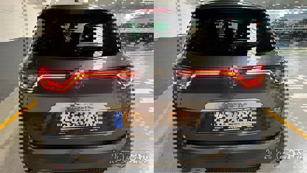 Renault Mégane de 2020