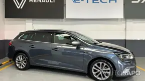 Renault Mégane de 2020