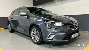 Renault Mégane de 2020