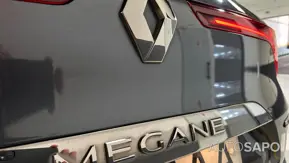 Renault Mégane de 2020