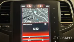 Renault Mégane de 2020