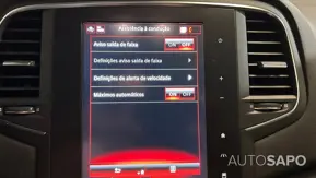 Renault Mégane de 2020