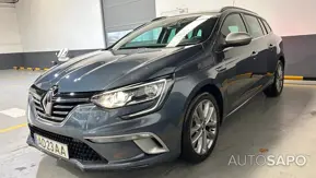 Renault Mégane de 2020