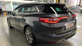 Renault Mégane de 2020
