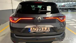 Renault Mégane de 2020