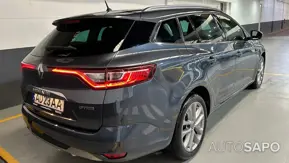 Renault Mégane de 2020