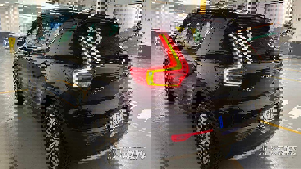 Volvo XC40 de 2020