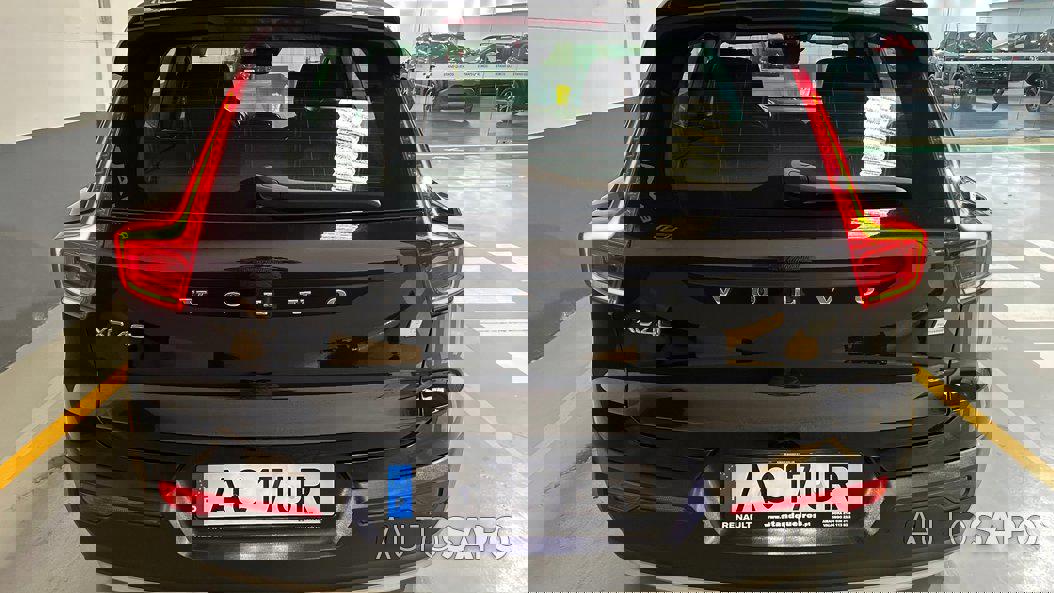 Volvo XC40 de 2020