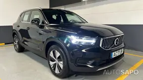 Volvo XC40 de 2020