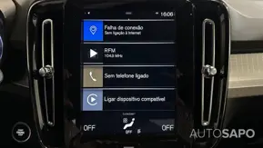 Volvo XC40 de 2020