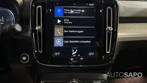 Volvo XC40 de 2020