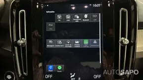 Volvo XC40 de 2020