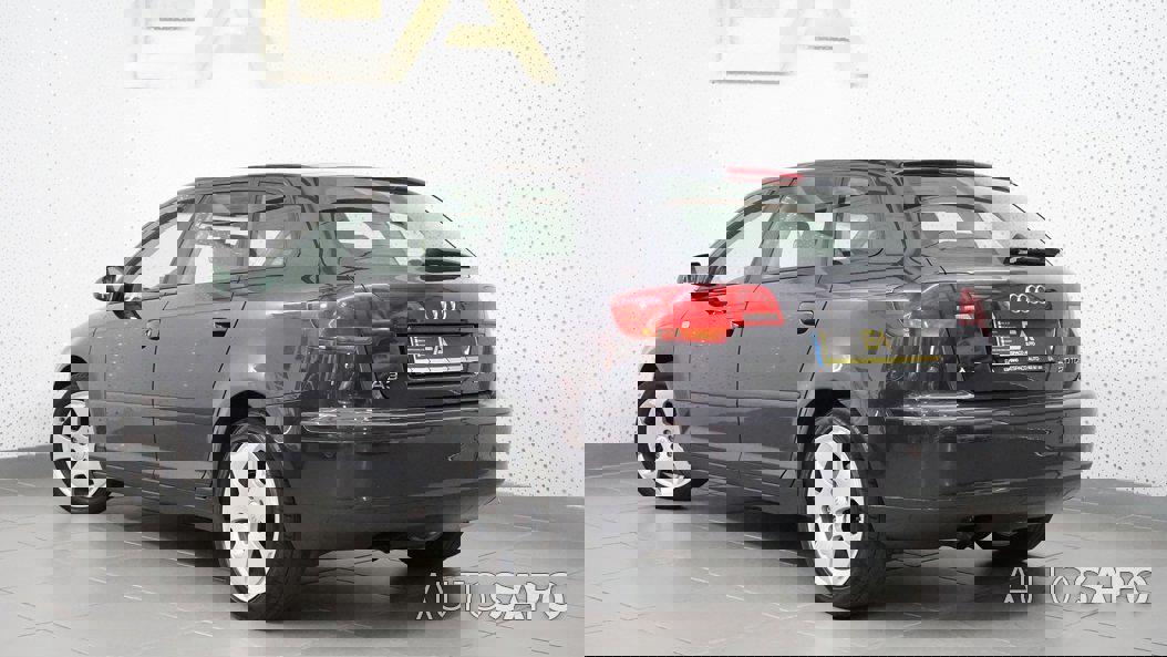 Audi A3 de 2004