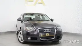 Audi A3 de 2004