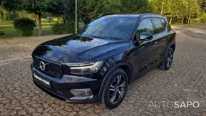 Volvo XC40 1.5 T2 R-Design Geartronic de 2021