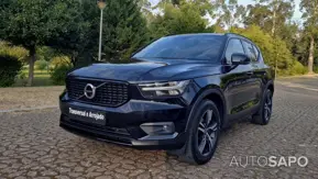 Volvo XC40 1.5 T2 R-Design Geartronic de 2021