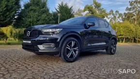 Volvo XC40 1.5 T2 R-Design Geartronic de 2021