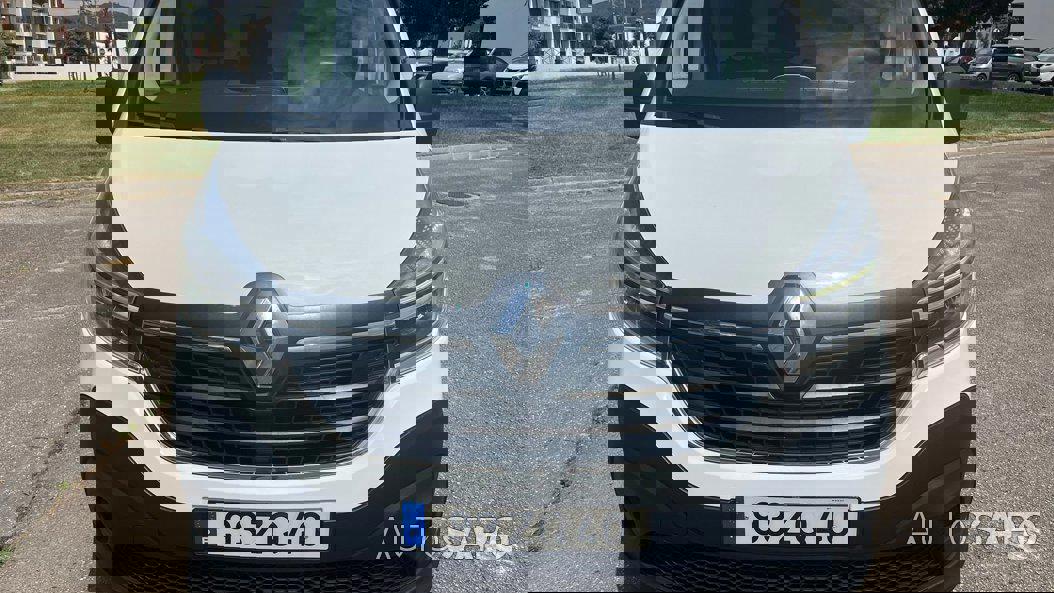 Renault Trafic 2.0 dCi L2H1 1.2T de 2020