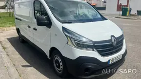 Renault Trafic 2.0 dCi L2H1 1.2T de 2020