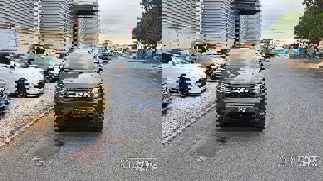 Dacia Duster de 2023