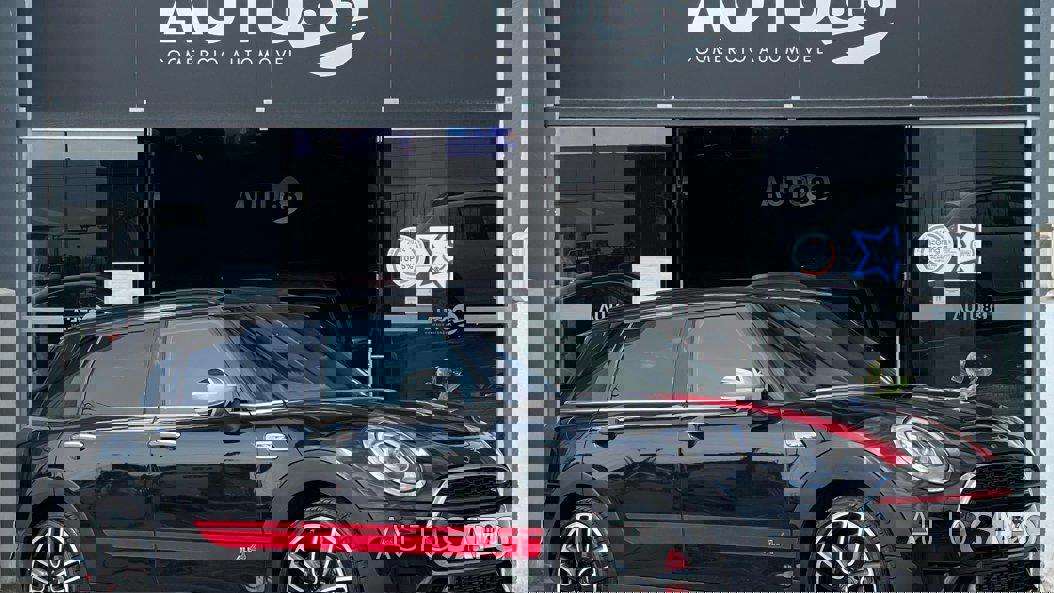 MINI Clubman John Cooper Works ALL4 Auto Desp. de 2018