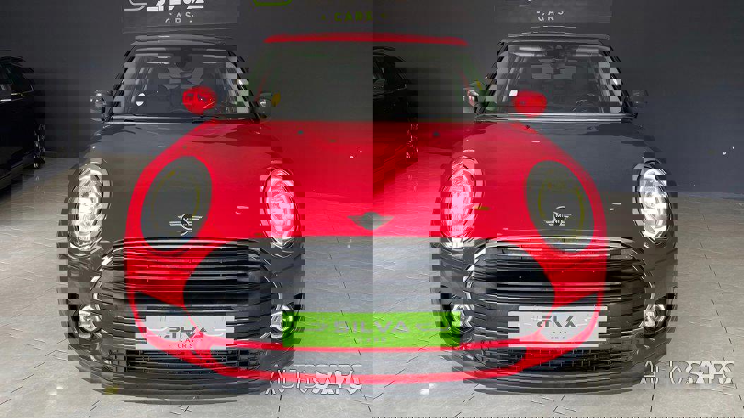 MINI Clubman de 2019