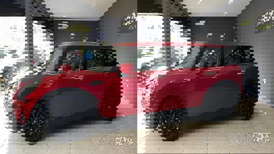 MINI Clubman de 2019