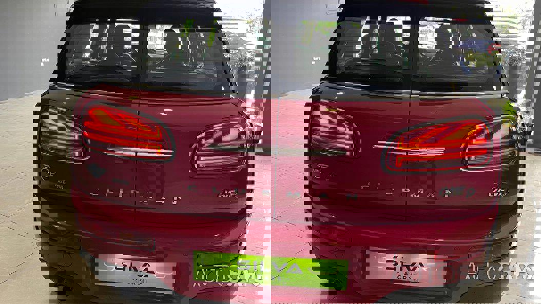 MINI Clubman de 2019