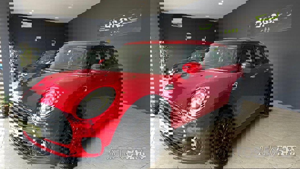 MINI Clubman de 2019