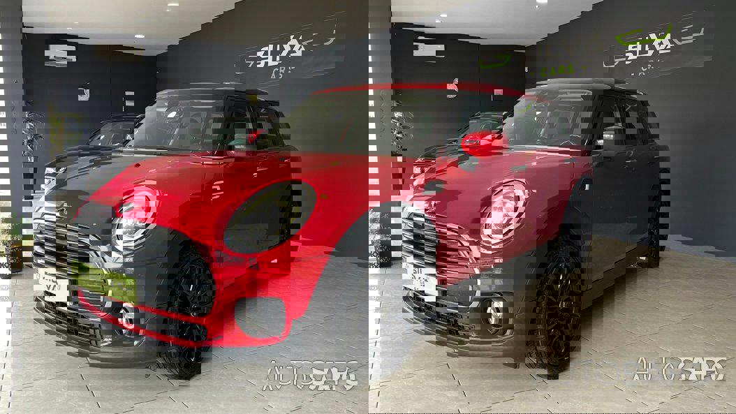 MINI Clubman de 2019