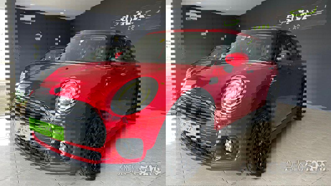 MINI Clubman de 2019