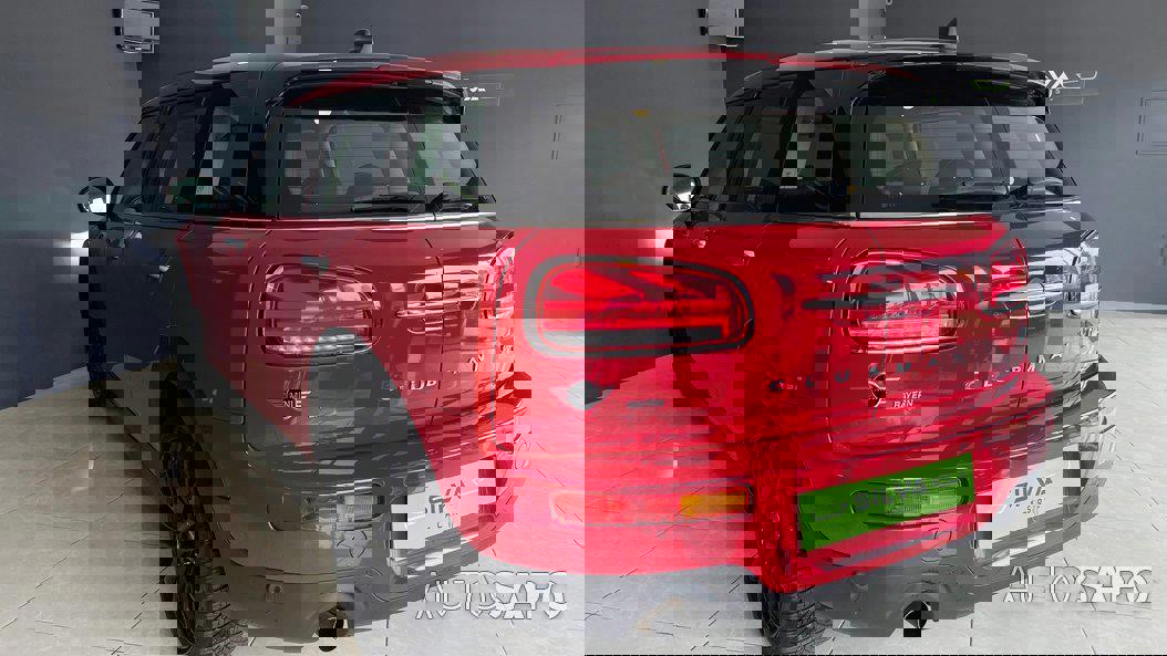 MINI Clubman de 2019