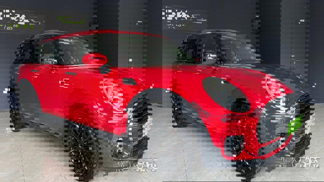 MINI Clubman de 2019
