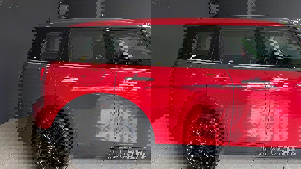 MINI Clubman de 2019