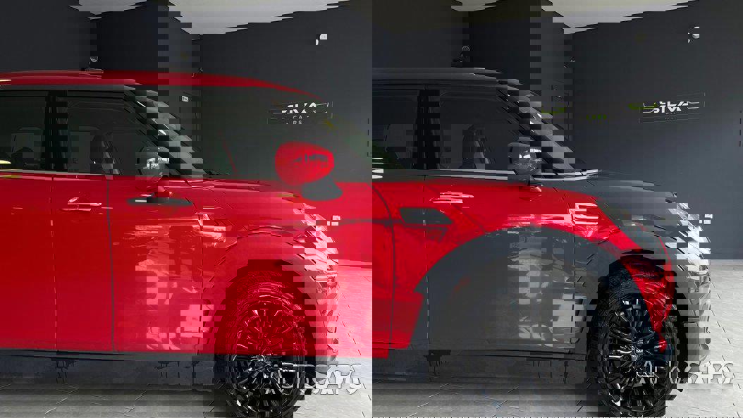 MINI Clubman de 2019