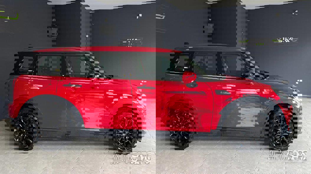 MINI Clubman de 2019