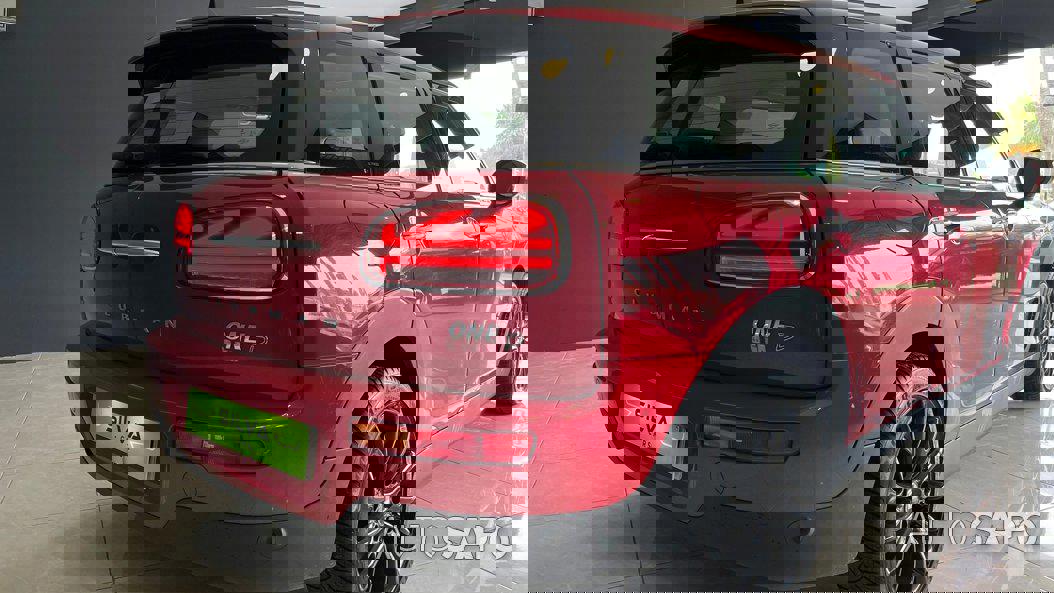 MINI Clubman de 2019