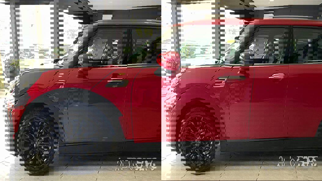 MINI Clubman de 2019