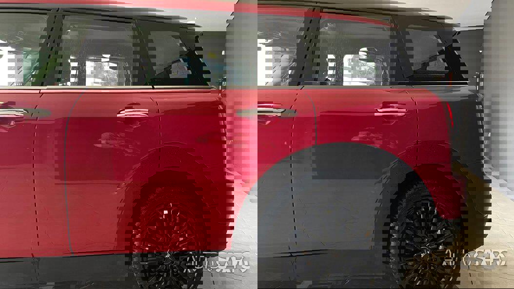 MINI Clubman de 2019