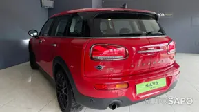 MINI Clubman de 2019