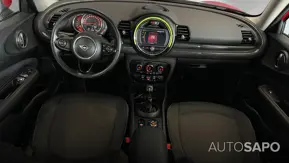 MINI Clubman de 2019