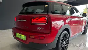 MINI Clubman de 2019