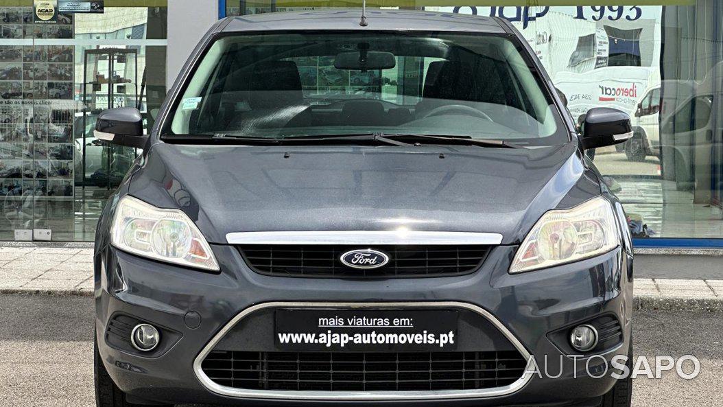 Ford Focus 1.4 16V S de 2009